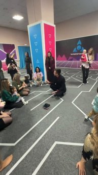 Закулисье наших Девичник-вечеринок VIP-формата «Мама и грудничок» или «МиГ»🤱
