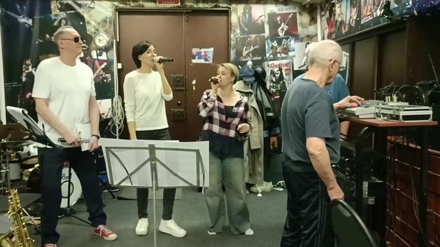 гр. CoverВариант, репа концерта к 9 мая.mp4