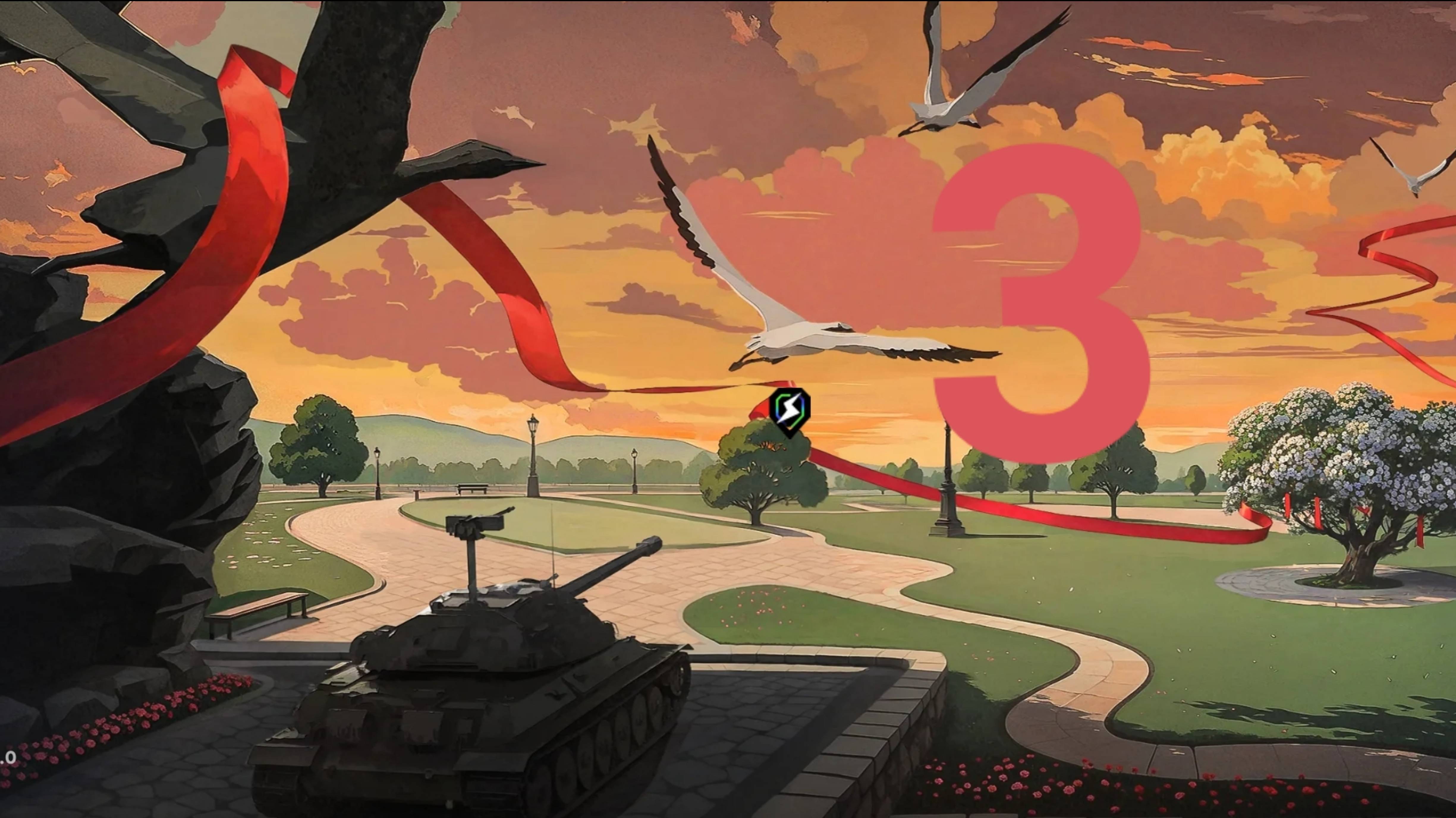 Танкс блиц ч3