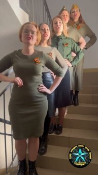 "Катюша" #kot_voice_studio #9мая #80лет_деньпобеды2025