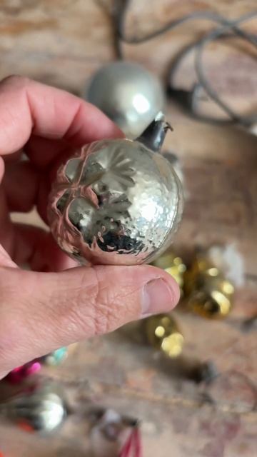 Самые редкие и дорогие елочные игрушки из СССР