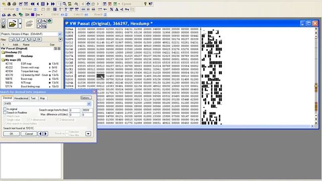 Winols, часть 9, Single Value Boost Limit.mp4
