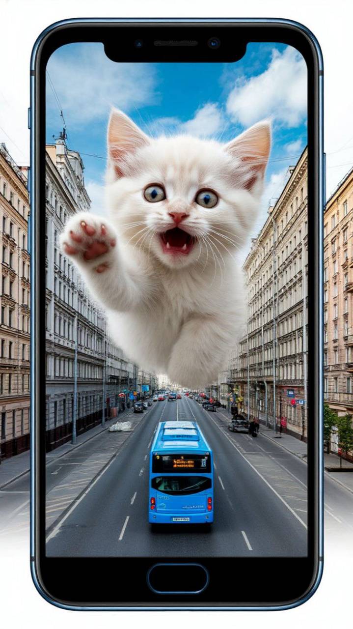 VPN и котики. В поиске