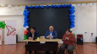 Выступление Юрия Никифорова в НОЦ им. М.Е. Николаева на якутском языке 29.04.2025 г.