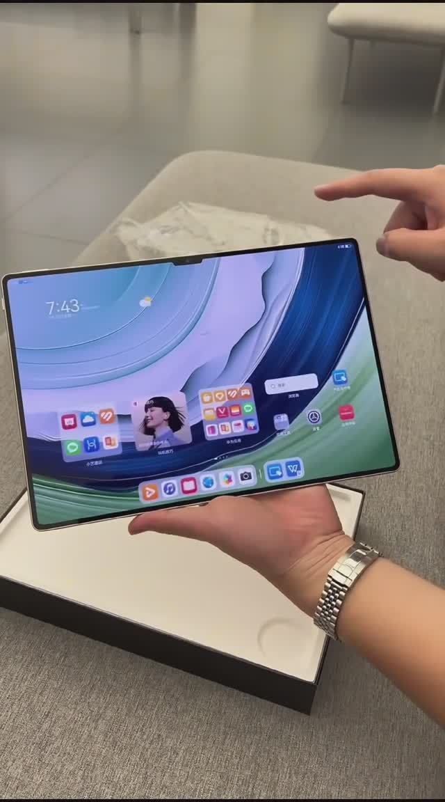 huawei-matepad-pro ЭТО ПРОСТО ХИТ