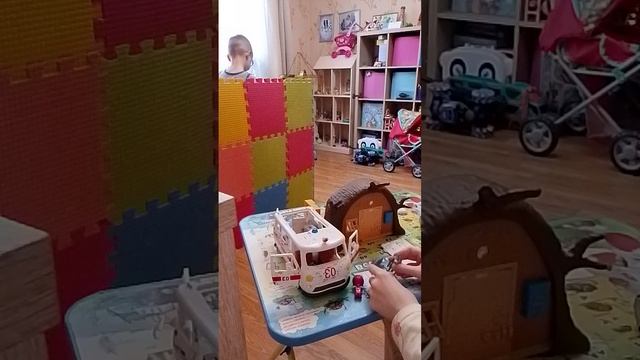 Маша и Медведь
