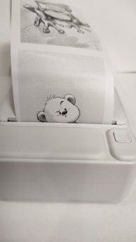 как нарисовать медвежонка