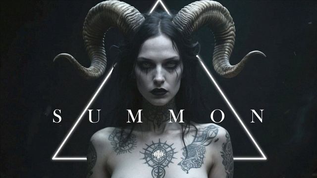 Dark Techno / EBM / Industrial Type Beat 'SUMMON' | Background Music