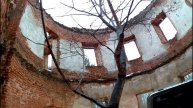 Усадьба князей Голицыных село Голунь