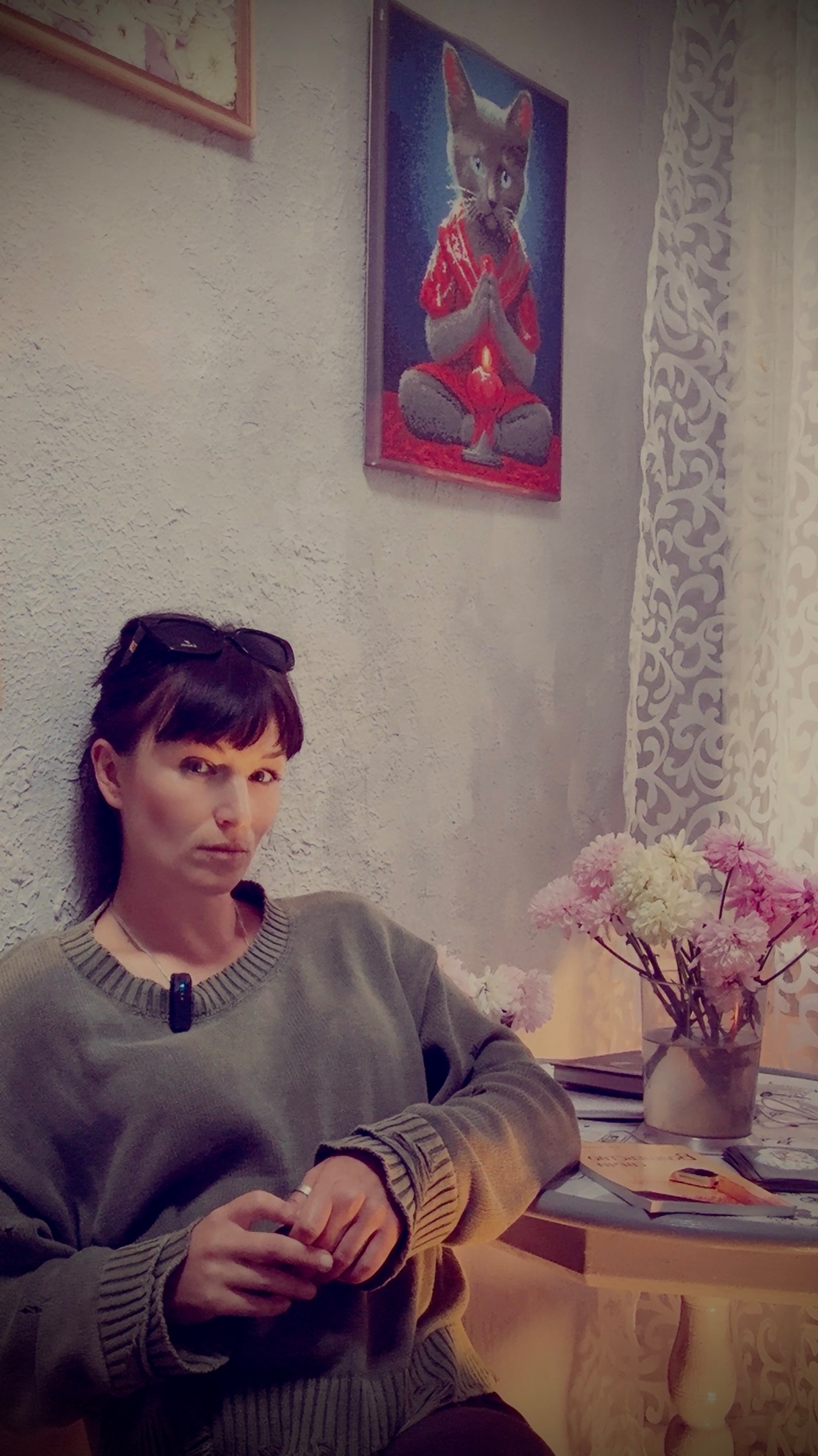 В поисках себя#стихи#2025