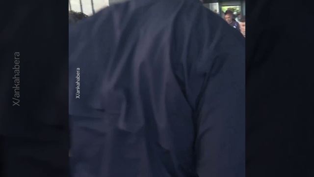 Мощная пощечина прилетела лидеру турецкой оппозиции-на выходе с мероприятия в Стамбуле