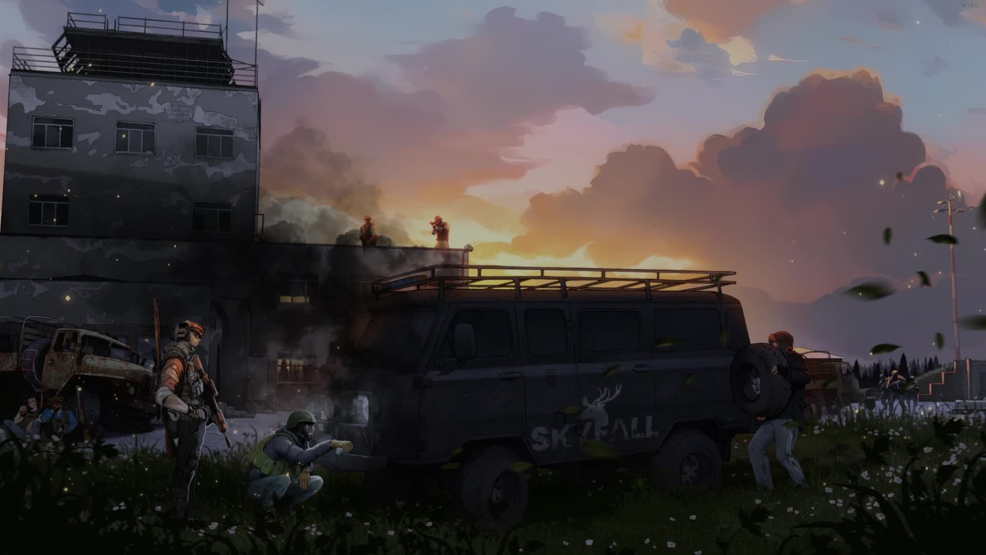 DAYZ