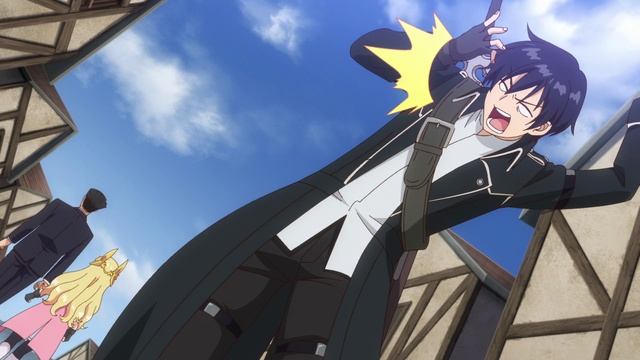 Fantasy Bishoujo Juniku Ojisan to - Akatsuki no Salaryman (Fukuyama Yoshiki)