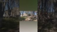 Парк в Севастополе Хмельницкое