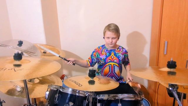 Michael Jackson - They Don't Care About Us (drums cover)