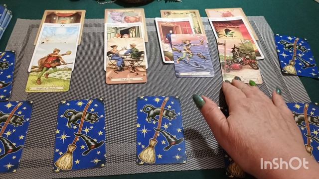 ВЕСЫ ♎ Июнь 2025 года. Расклад Таро