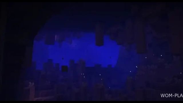 Обзор Мода Cave Enhancements [1.19.2] [1.18.2] - Пещерные биомы для Minecraft неизвестно