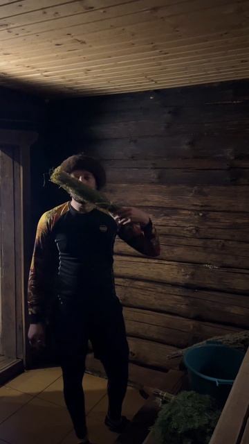 Русская баня в Туле