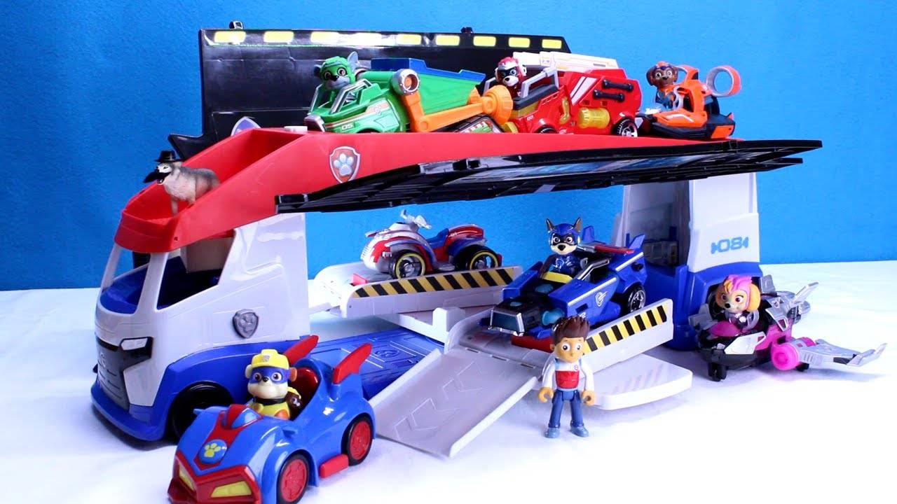 ЩЕНЯЧИЙ ПАТРУЛЬ СПАСАЕТ УКРАДЕННОГО ЩЕНКА | МИССИЯ ПО СПАСЕНИЮ | МУЛЬТФИЛЬМЫ ДЛЯ ДЕТЕЙ