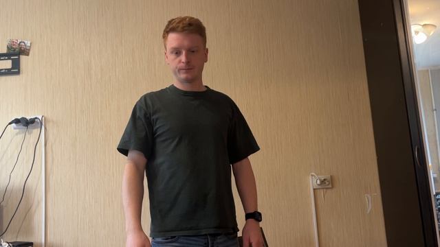 Пробы на роль Гусев