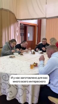 Как прошли майские праздники в Сафари-парке