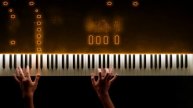 Davy Jones Theme - Pirates Of The Caribbean (Piano)