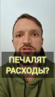 Печалят расходы?
