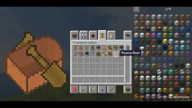 Обзор Мода ItemZoom [1.19.4] [1.18.2] [1.16.5] [1.12.2] для Minecraft неизвестно