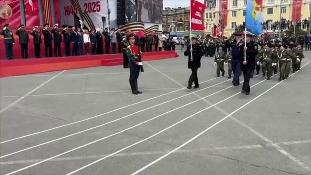 Детский парад в Приморье.
Впервые.
подписывайтесь на наш канал.
https://rutube.ru/channel/61906158