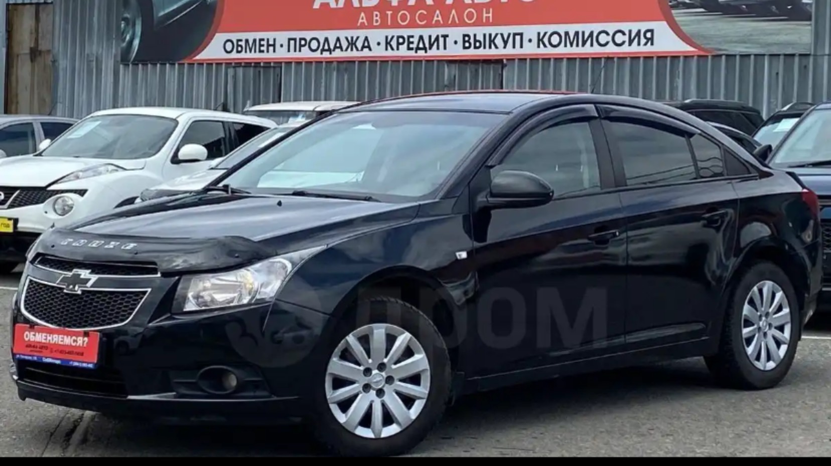 CHEVROLET CRUZE 1.8 AT 2011