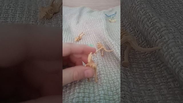 Динозавры