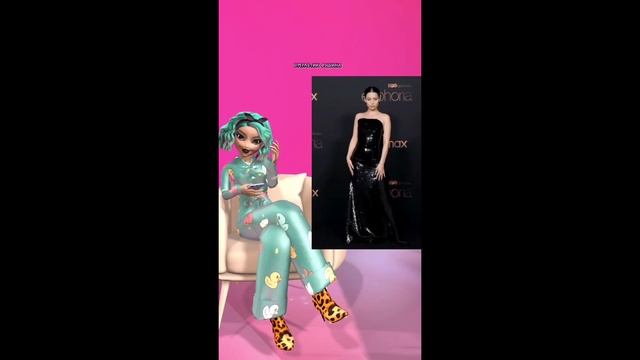 Как вам образ ? 😀 #мультикфэшина #мультфильмы #видео #мультик #мода #fashion