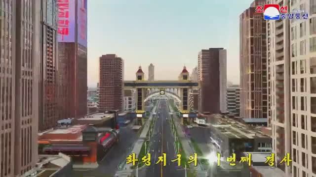 УЛИЦА ХВАСОН ПХЕНЬЯН 2025