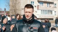 Репа M5 G90 LIT ENERGY в деревне