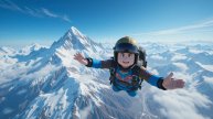 9. Прыжок с парашютом в Roblox Studio - Skydive System.