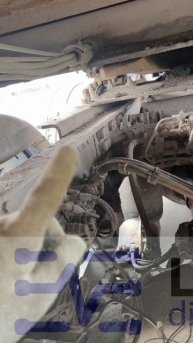 SCANIA 5-й серии. Проблемы с АБС на тягаче и прицепе. Диагностика в Питере +79650148556.