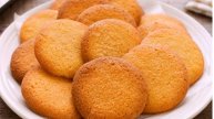 Очень вкусное медовое печенье!Рецепт за 10 минут!