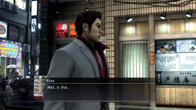Yakuza 4. #38. Пропажа Ясуко Саедзимы. Битва с "Болеком и Лелеком"
