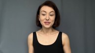 Визитка на Английском/ English Videocard by Valeriia Kuleshova