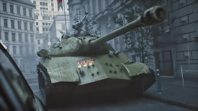 Реальные архивные кадры