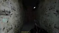 Прохождение Карты В Sven Co-Op "Afraid of monsters" №2
