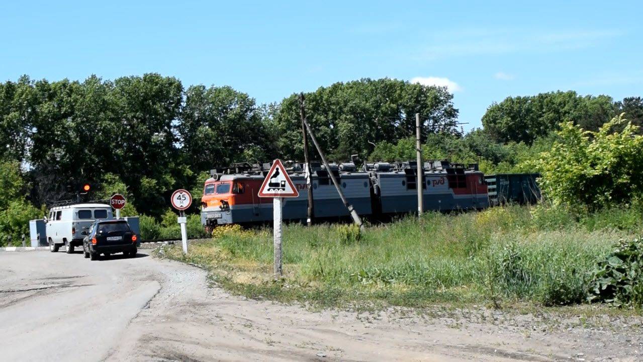 Электровоз ВЛ80С-067