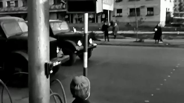 1968 год. Тюмень.
