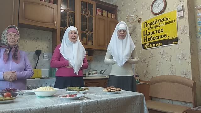 №391. Общая молитва. 04.05.25 г.