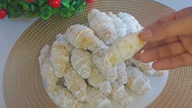 Гениально и Просто🔥🔥 Самый Лёгкий и Вкусный Рецепт🔥🔥 Печенье на Скорую Руку🔥🔥