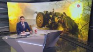 ВС России уничтожили пункт управления ВСУ / События на ТВЦ
