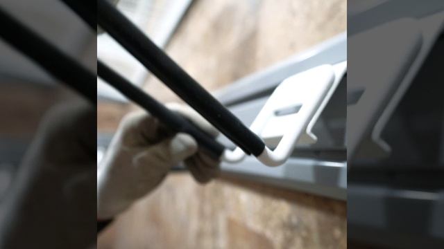 Модульная система хранения в кладовой 7 кв. м