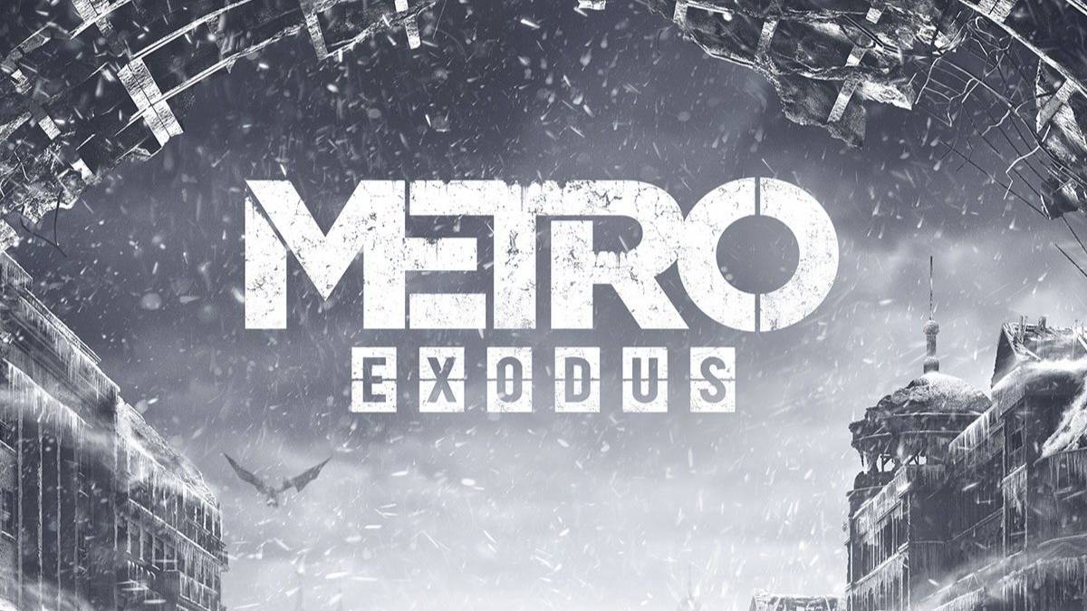 Metro Exodus #1 (начало)