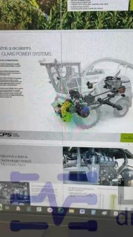 CLAAS Jaguar 870, 860, 850, 840. Трактор. Рекламный буклет. А у кого есть Сервис-Мануалы?