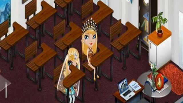 Фильм Принцесса в тайне:1 серия